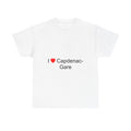 I love Capdenac-Gare T-shirt