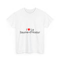 T-Shirt I love Baume-d'Hostun