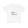 I love Soligny-les-Étangs T-shirt