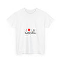 T-Shirt Ich liebe La Mézière