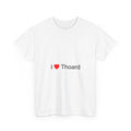 T-Shirt Ich liebe Thoard
