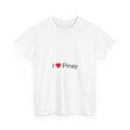 T-Shirt Ich liebe Pinay