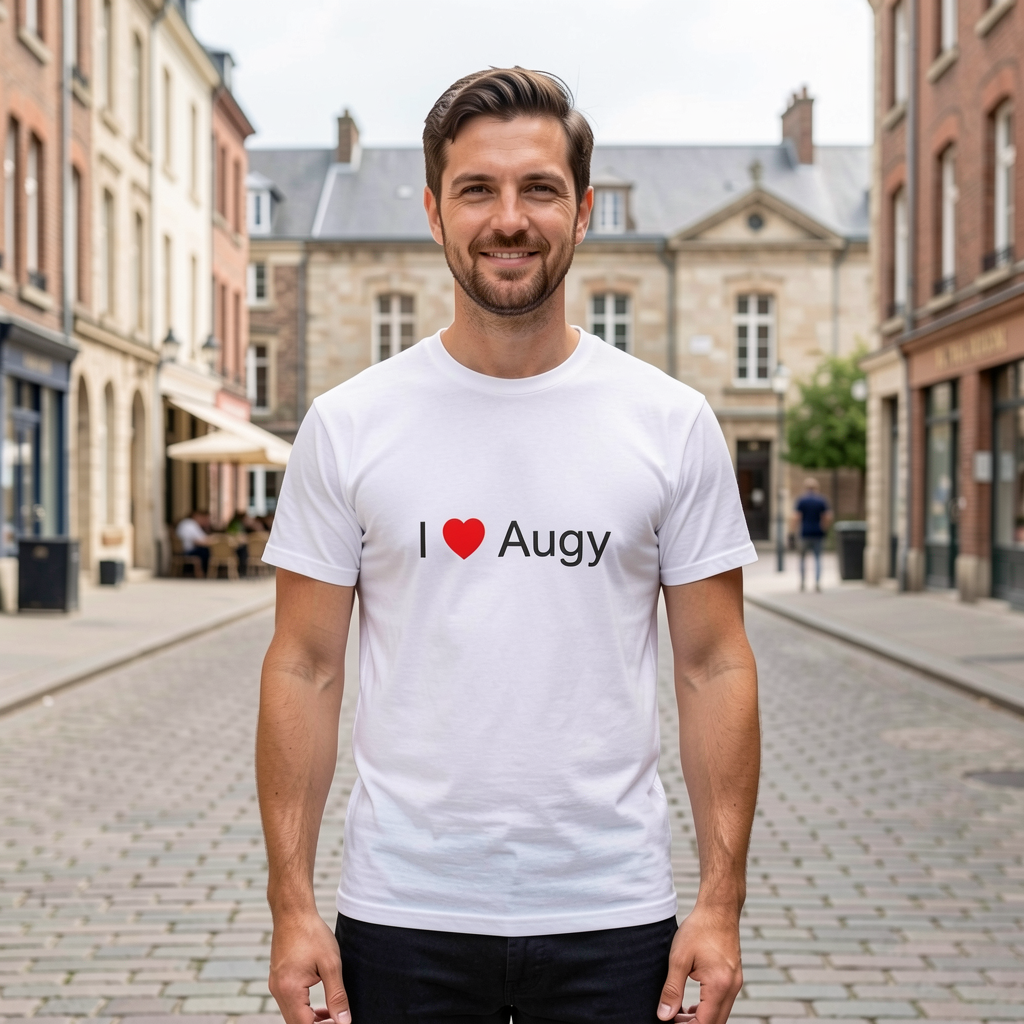Photo portée Augy