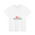 T-Shirt Ich liebe La Gaubretière