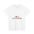 T-Shirt Ich liebe den Lac d'Issarlès
