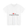T-shirt Ich liebe La Chapelle-Erbrée