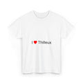 T-Shirt Ich liebe Thilleux