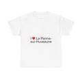 I love La Penne-sur-Huveaune T-shirt