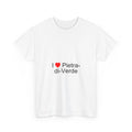 T-Shirt „I love pietra-di-verde“
