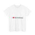 T-Shirt Ich liebe Bonnebosq