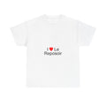 T-shirt I love le reposoir