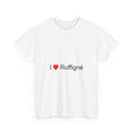 T-Shirt Ich liebe Ruffigné
