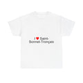 I love Saint-Bonnet-Tronçais T-shirt