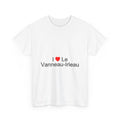T-Shirt Ich liebe den Kiebitz