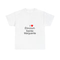 T-shirt I love élincourt-sainte-marguerite