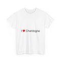 T-Shirt Ich liebe Mangold
