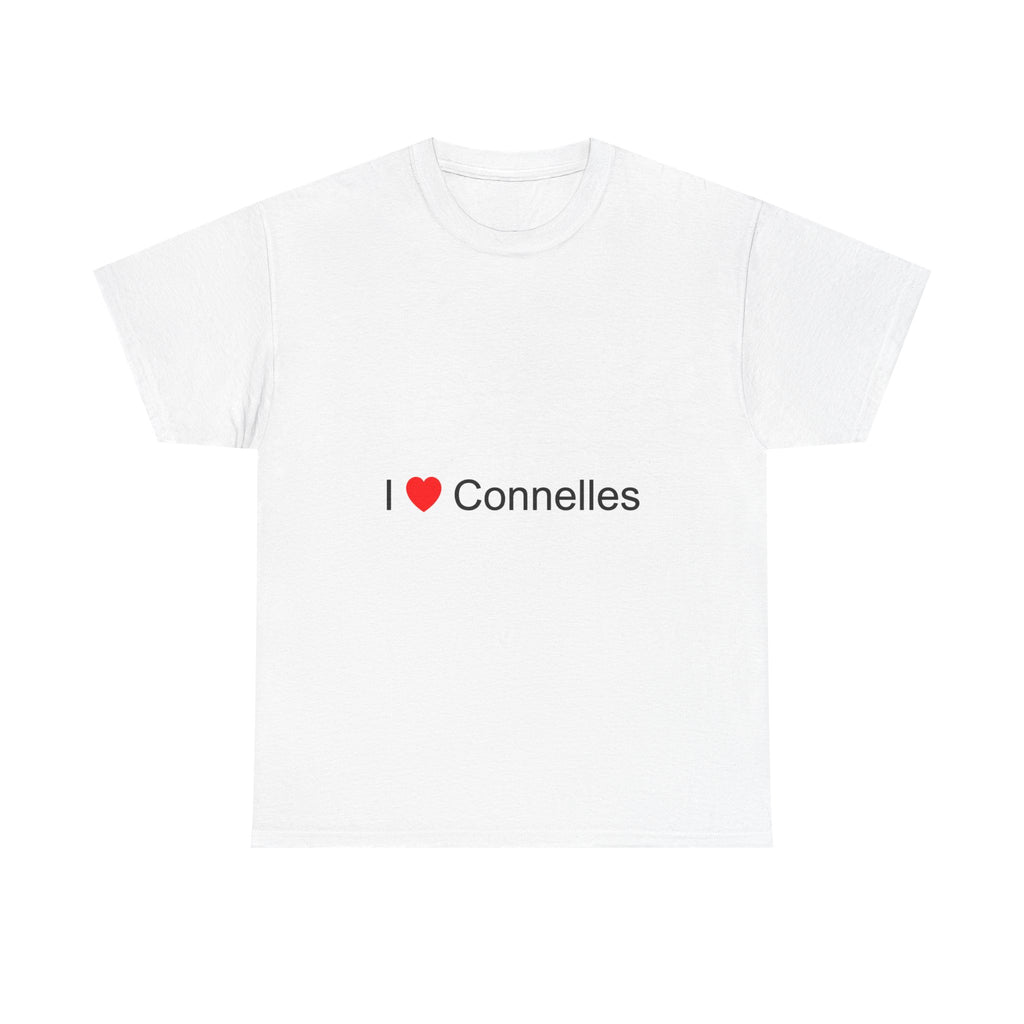 T-Shirt „Ich liebe Connelles“