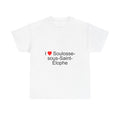 I love soulosse-sous-saint-élophe t-shirt