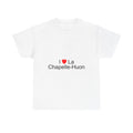 T-shirt I love la chapelle-huon