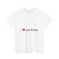 T-Shirt Ich liebe die Eduts