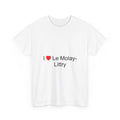 T-Shirt Ich liebe Molay-Littry