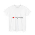 T-shirt I love Mayronnes
