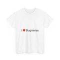 T-Shirt I love Bugnières