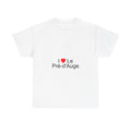 I love the meadow-of-the-auge T-shirt