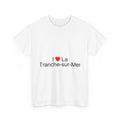 T-Shirt Ich liebe La Tranche-sur-Mer