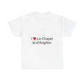 I love La Chapelle-d'Angillon T-shirt