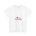 T-Shirt Ich liebe La Trimouille