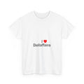 T-Shirt Ich liebe bellaffaire