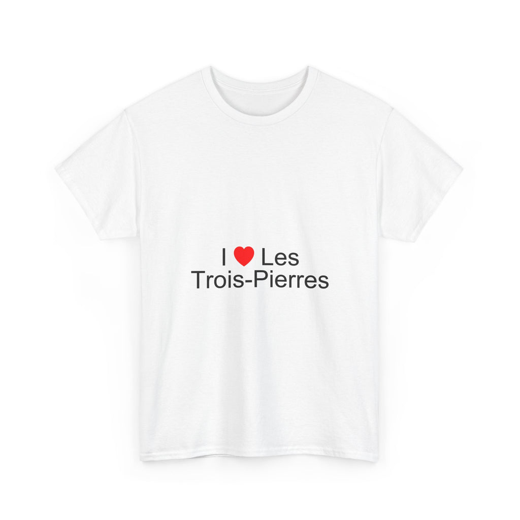 I love the three stones t-shirt