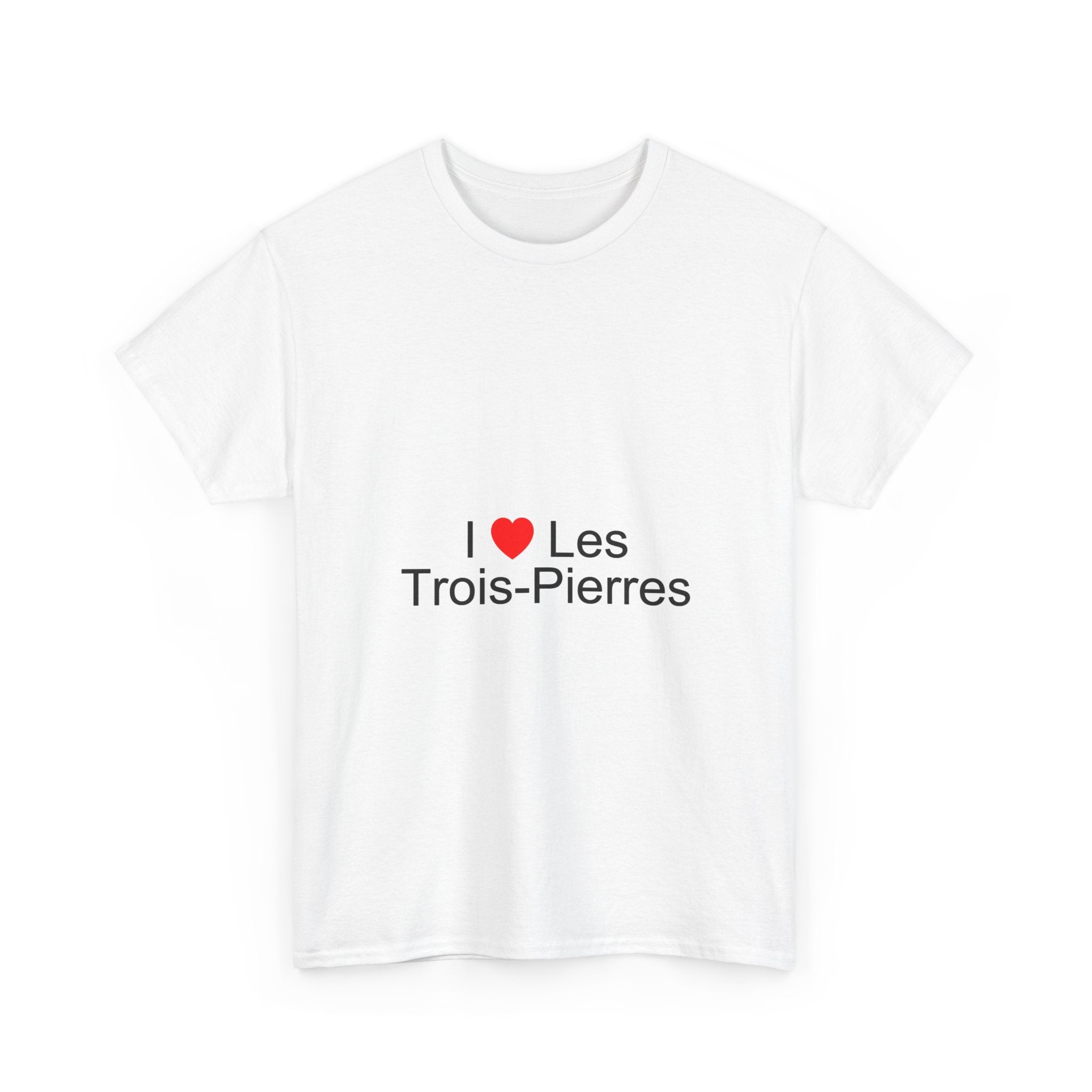 I love the three stones t-shirt