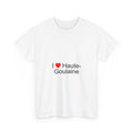 T-Shirt Ich liebe Haute-Goulaine