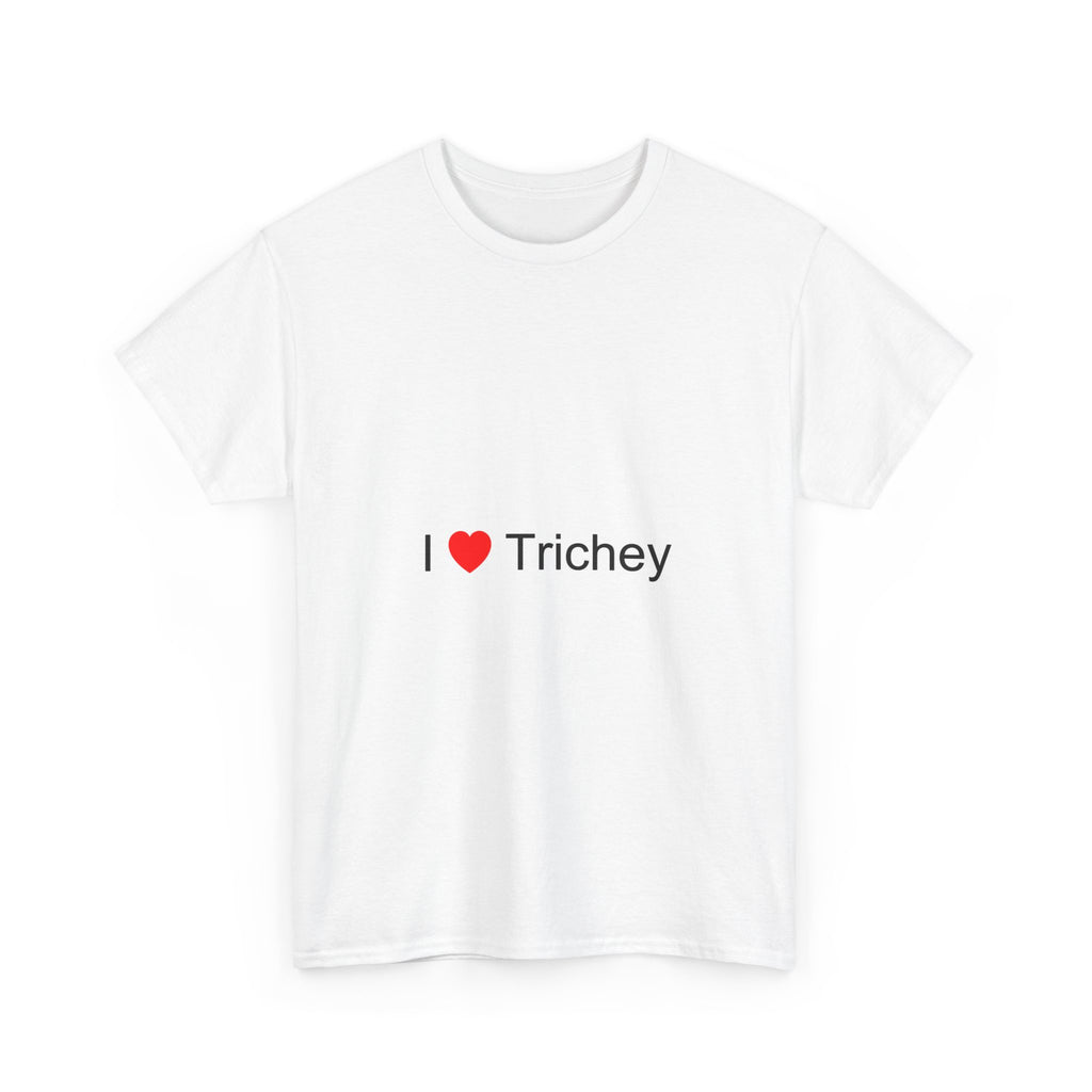 I love cheating T-shirt