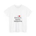 T-Shirt Ich liebe Élincourt-Sainte-Marguerite