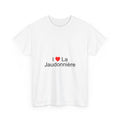 T-Shirt „Ich liebe La Jaudonnière“