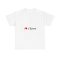 I love the thorn t-shirt