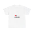 I love two chairs T-shirt