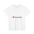 T-Shirt Ich liebe Odette