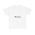 T-shirt I love ballots