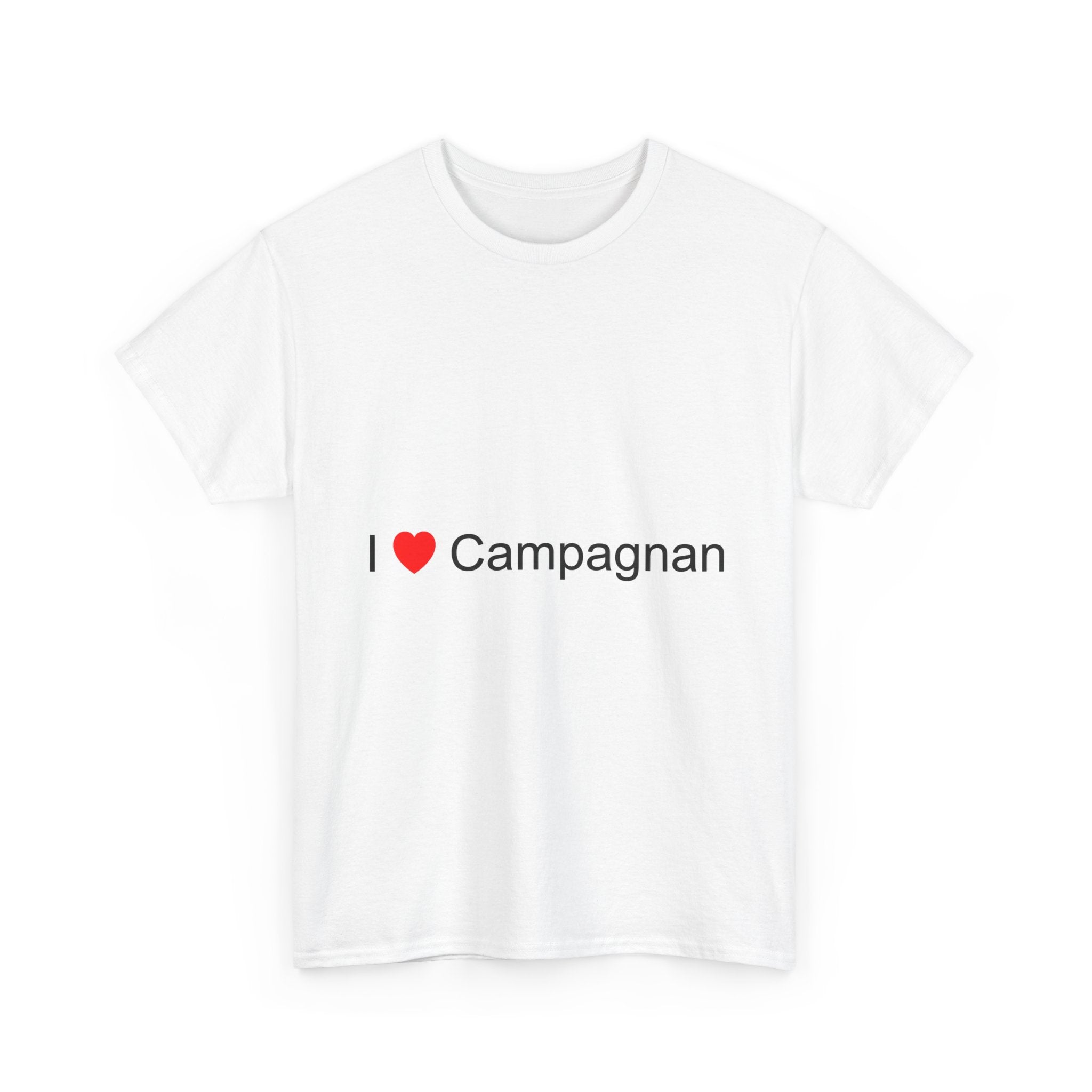 T-shirt I love country life