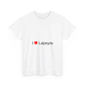 T-Shirt I love Lapeyre