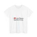 T-Shirt I love Les Baux-Sainte-Croix