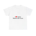 I love saint-martin-de-coux t-shirt