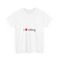 T-Shirt Ich liebe Villingen