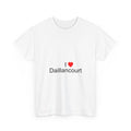T-Shirt Ich liebe Daillancourt