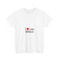 T-Shirt Ich liebe Les Billaux