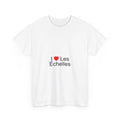 T-Shirt Ich liebe die Leitern